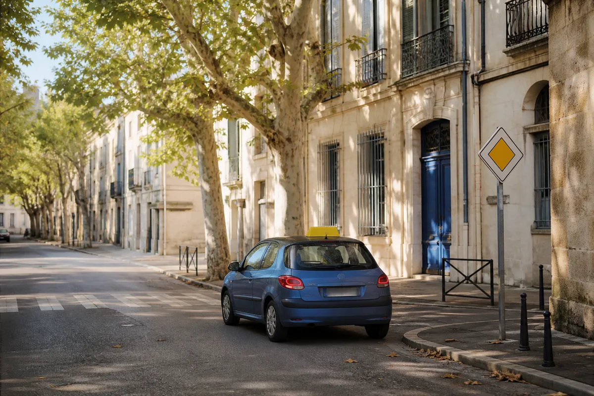 Choisir son auto-école à Montpellier
