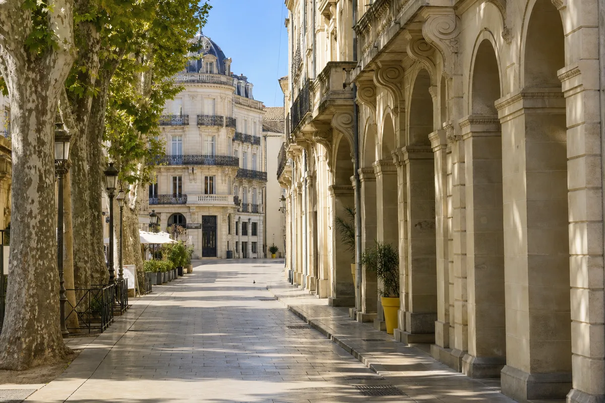Permis à Montpellier
