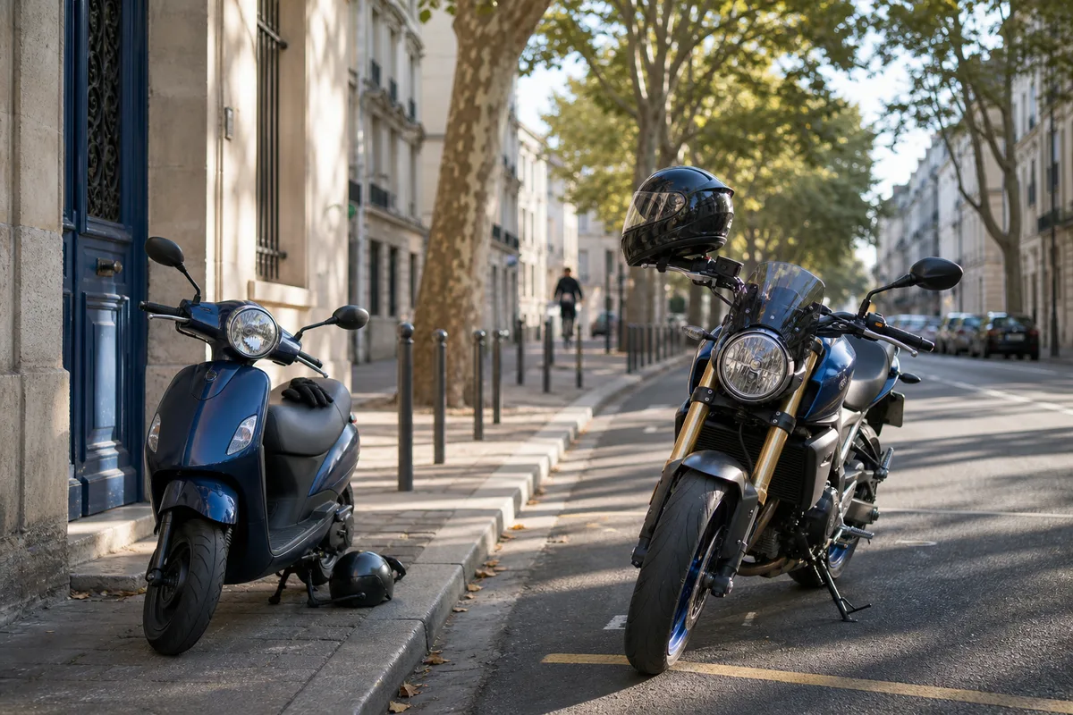 Permis AM et 125 : ce qu'il faut pour rouler
