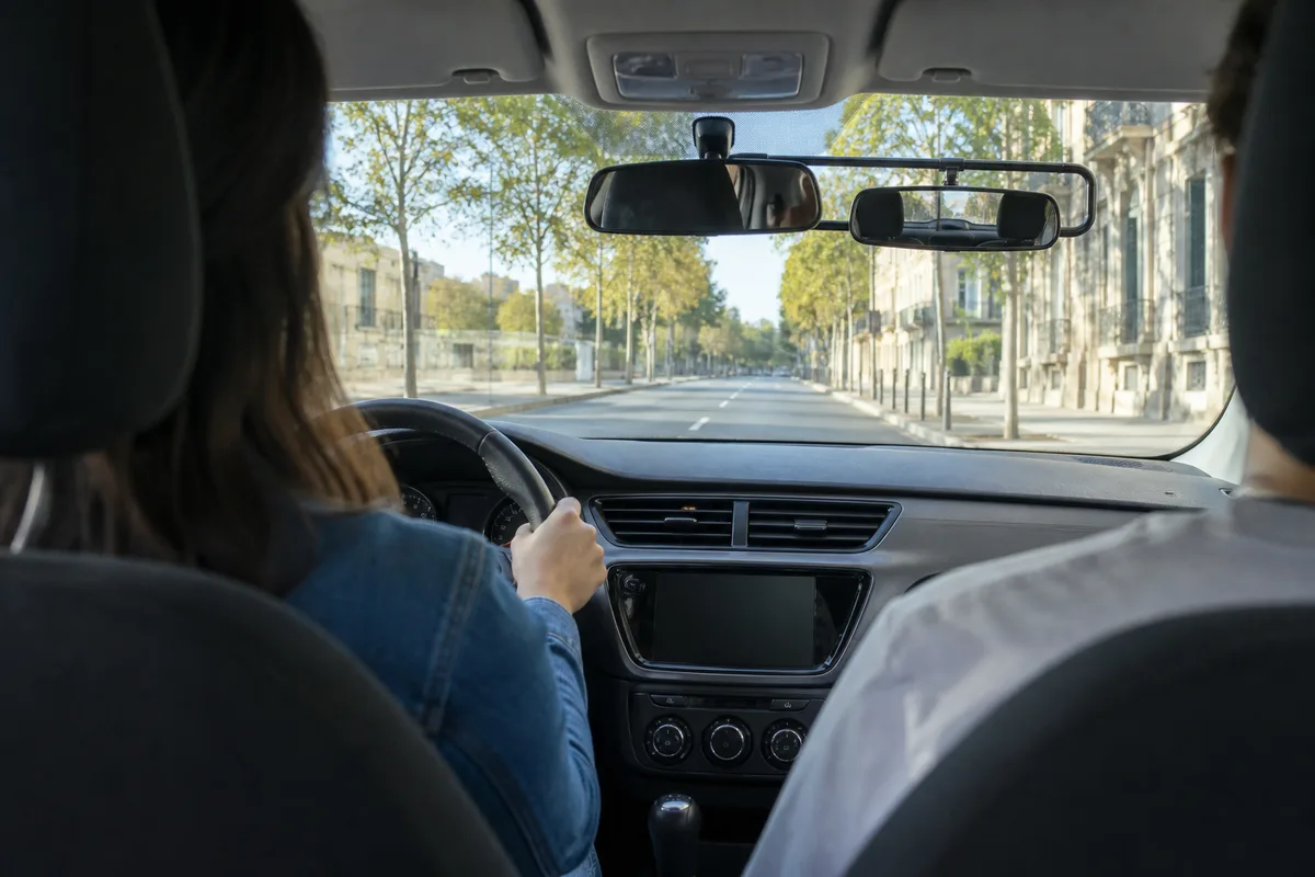 Permis B et conduite